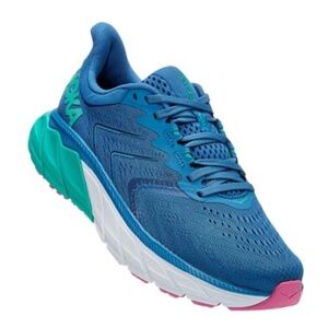 Women's Hoka Arahi 5 Vallarta Blue/Atlantis Size 10.5